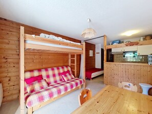 TV - Moulin ML170 TELECABINE & NATURE 3 pers. (Châtel)
