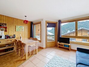 TV - TARTIFLES TF11 NATURE & MOUNTAIN 4 Pers. (Châtel)
