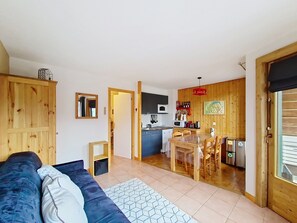 Interior - TARTIFLES TF11 NATURE & MOUNTAIN 4 Pers. (Châtel)
