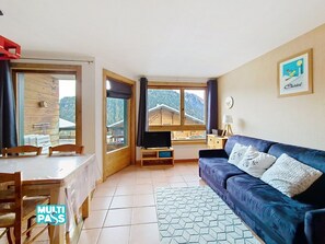 TV - TARTIFLES TF11 NATURE & MOUNTAIN 4 Pers. (Châtel)