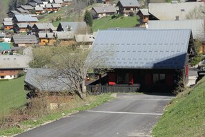 Extérieur