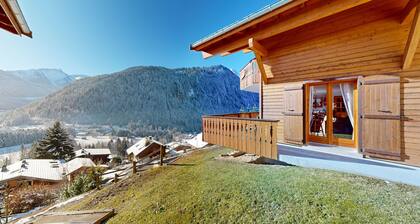 Chalet Alba ALB MOUNTAIN & SUNNY 10 Pers.