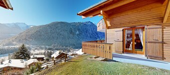 Chalet Alba ALB MOUNTAIN & SUNNY 10 Pers.
