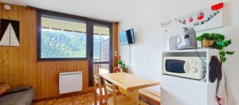 Hameau des 4 saisons HSC116 VIEW & SUN 3 pers.