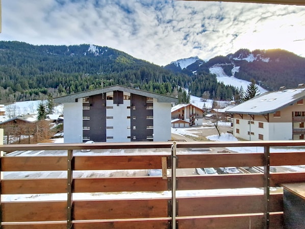 Property grounds - Portes Du Soleil PSA46 TELECABINE & MOUNTAIN 4 Per (Châtel)