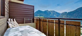 Hameau des 4 Saisons HSG226 MOUNTAIN & VIEW 6 Pers
