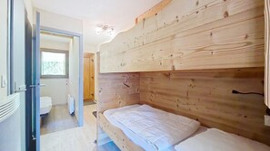 WiFi - Joran JR6 MOUNTAIN & NATURE 4 Pers. (Châtel)