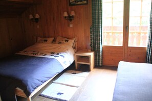 2 bedrooms, free WiFi