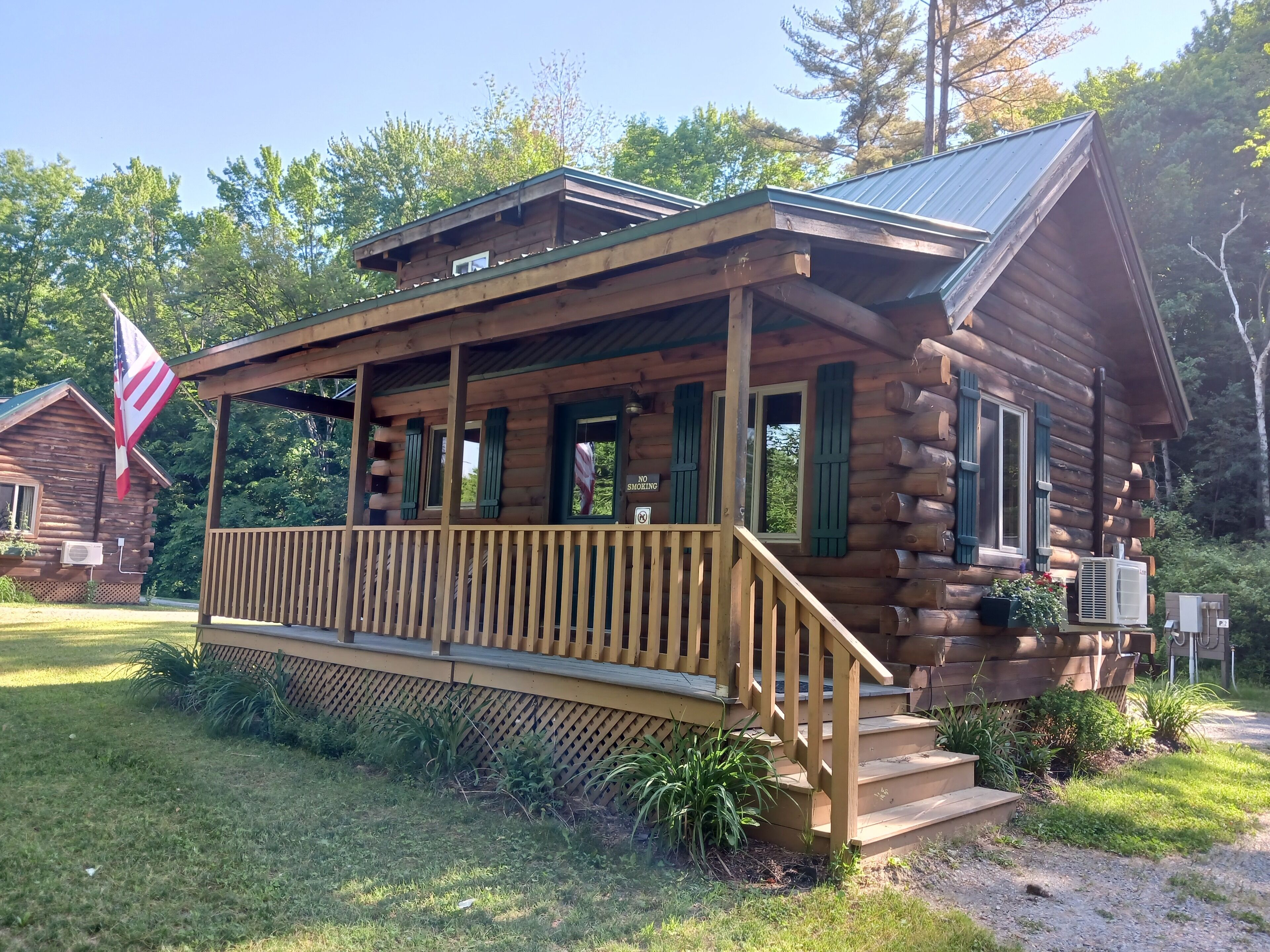 Rustic Cabin  Available in North Haverhill NH