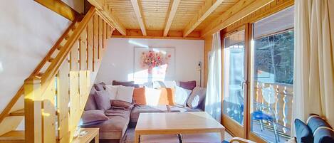 Televisión y reproductor de DVD