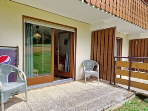 Detalhe da fachada
