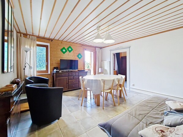 2 chambres, Wi-Fi gratuit