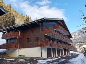 Exterior - Voinettes B5 VNB5 TELECABINE & MOUNTAIN 4 Pers (Châtel)