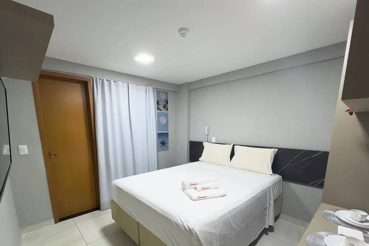Studio | 1 phòng ngủ, truy cập Internet không dây miễn phí