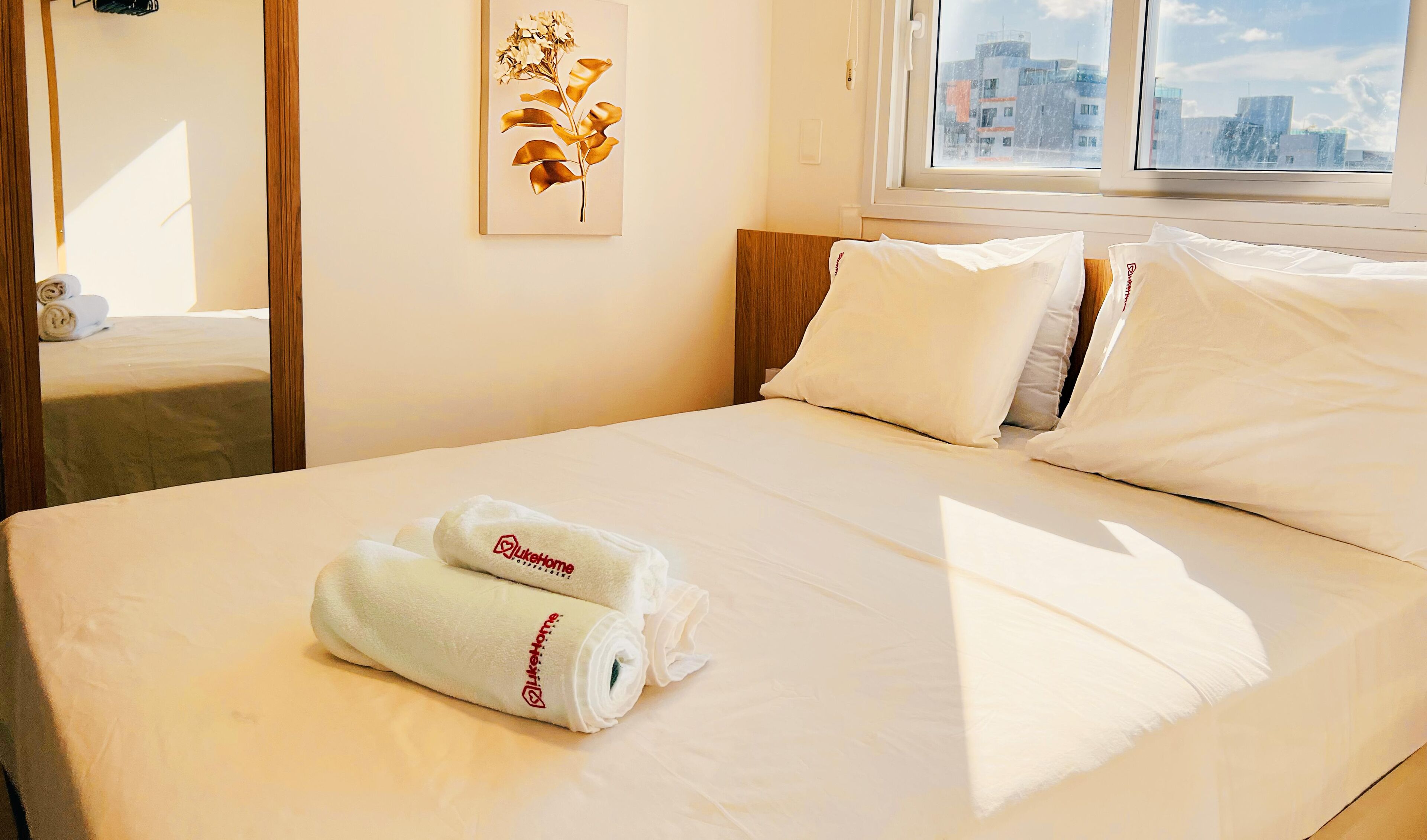 Estúdio básico | Wi-Fi de cortesia