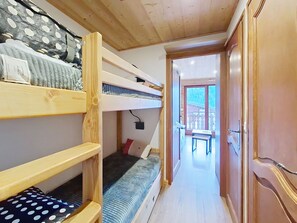 Room - Alpina AL4 MOUNTAIN & QUIET 4 Pers (Châtel)