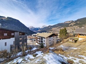 Exterior - Alpina AL4 MOUNTAIN & QUIET 4 Pers (Châtel)