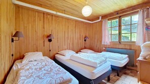 3 bedrooms