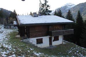 Extérieur