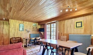 Dining - Chalet Marpoêt MRP NATURE & QUIET 6 Pers. (Châtel)