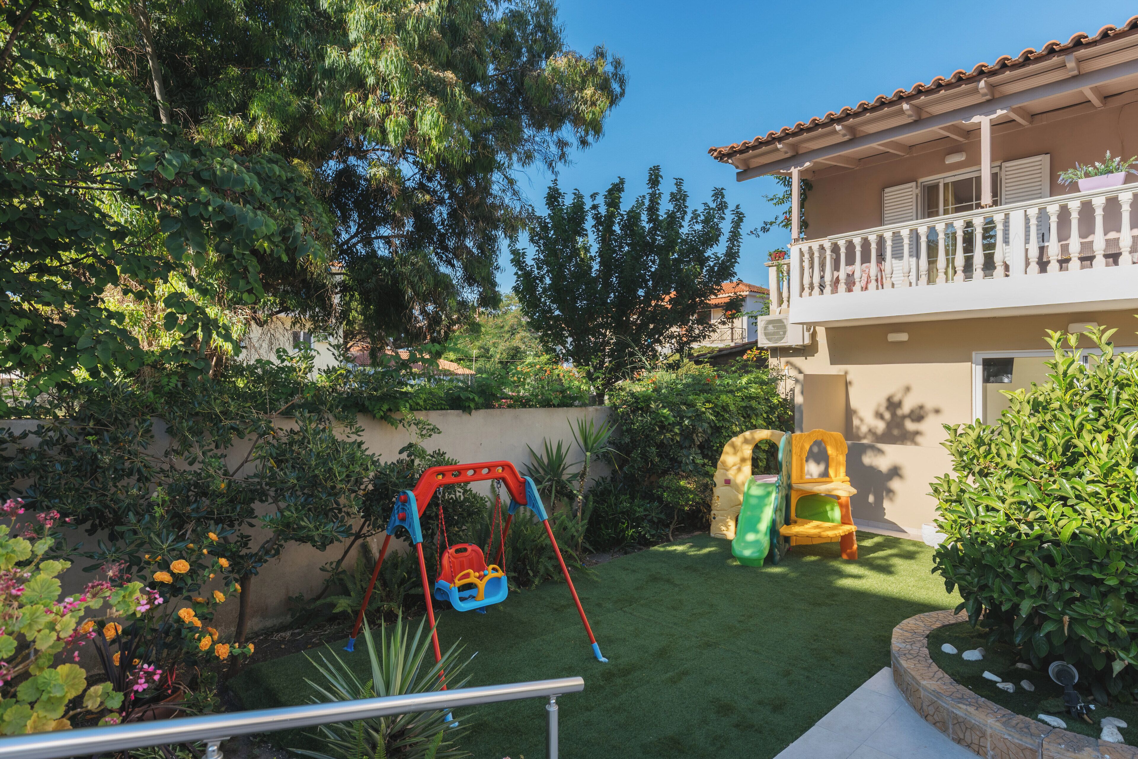 Playground externo