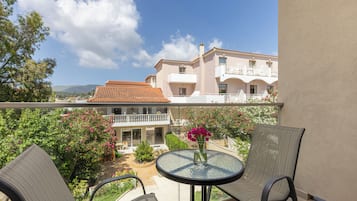 Deluxe Room with Balcony. | View from room