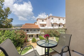 ห้องดีลักซ์ | วิวจากห้องพัก