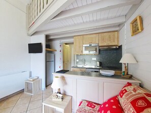 Interior - Fermes FMA23 COSY & MOUNTAIN 5 Pers. (Châtel)