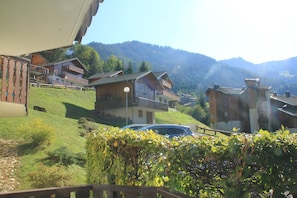 Property grounds - Fushia FU4Bis NATURE & QUIET 4 Pers. (Châtel)