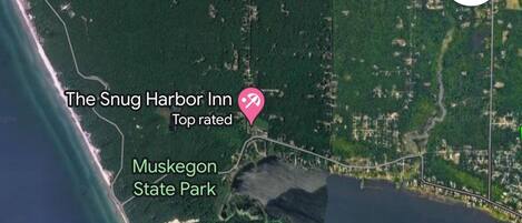 Carte de lâhĂ©bergement