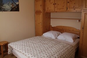 1 bedroom, free WiFi