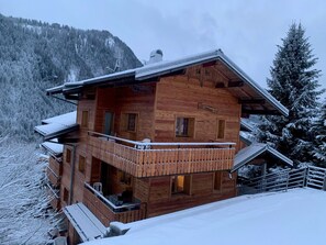 Extérieur