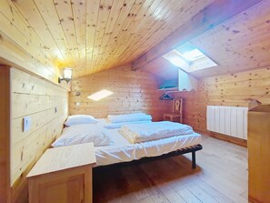 3 Schlafzimmer, WLAN