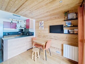 Fridge, microwave, oven, dishwasher - VERONICA VR51 NATURE & MOUNTAIN 5 Pers (Châtel)