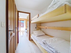 Room - Alpina AL1 MOUNTAIN & QUIET 4 Pers (Châtel)