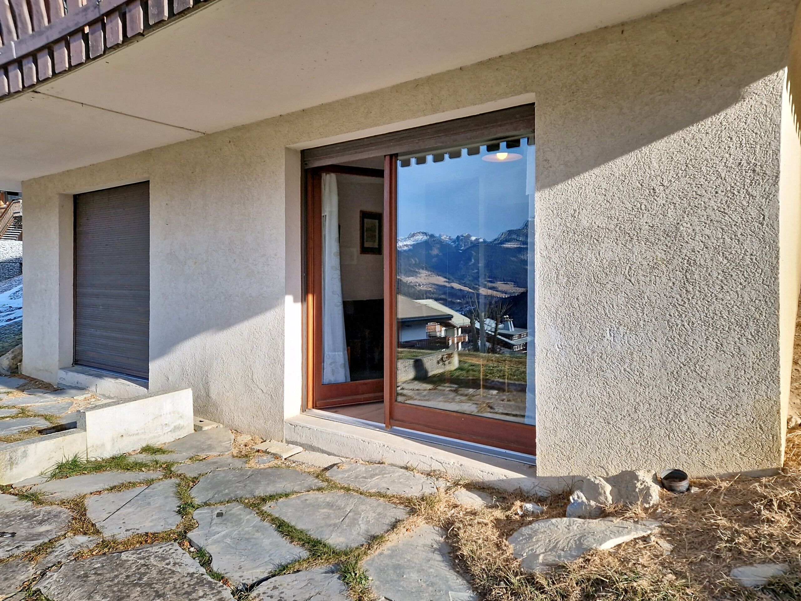 Detalle del exterior