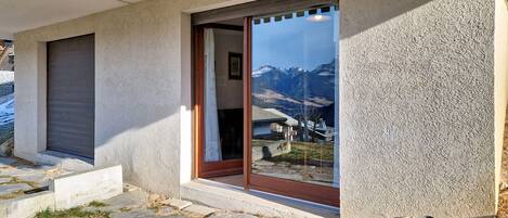 Detalle del exterior