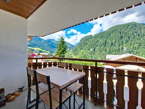 Toison Blanche TBA3 COSY & Mountain 4 Pers