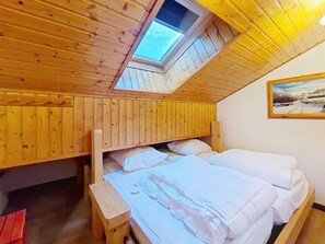 1 bedroom, free WiFi