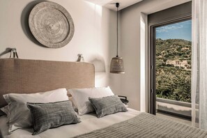 3 bedrooms, bed sheets - Villa Cossoro Ena (Zakynthos)