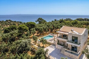 Exterior - Villa Cossoro Ena (Zakynthos)