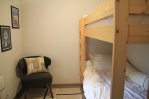 1 bedroom, free WiFi
