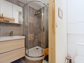 Shower - Alpage AGE11  VIEW & SUN 4 Per. (Châtel)