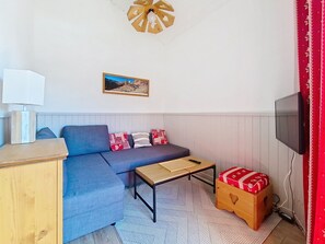 TV - Alpage AGE11  VIEW & SUN 4 Per. (Châtel)