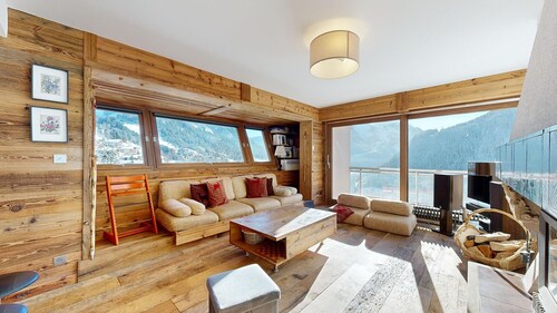 SOLARIUM SR27 COSY  & VIEW 4 Pers