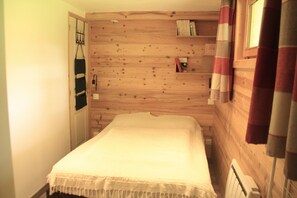 1 bedroom, free WiFi