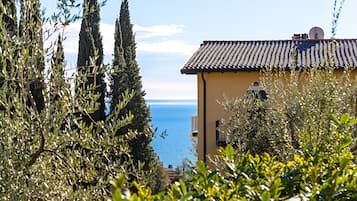 Apartamento, vistas a la montaña | Vistas al lago