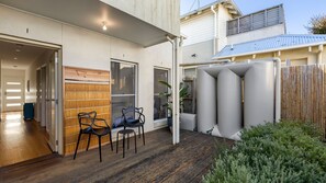 Terrasse/gårdhave