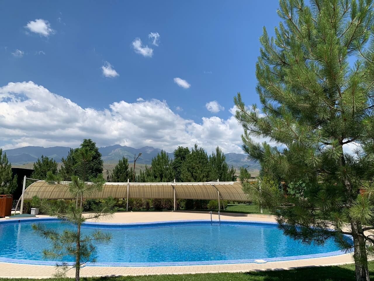 Indoor pool, 4 outdoor pools, free pool cabanas, pool umbrellas