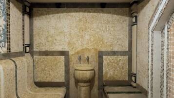 Türkisches Bad/Hamam, Sportmassagen, Körperpeelings, Massageanwendungen